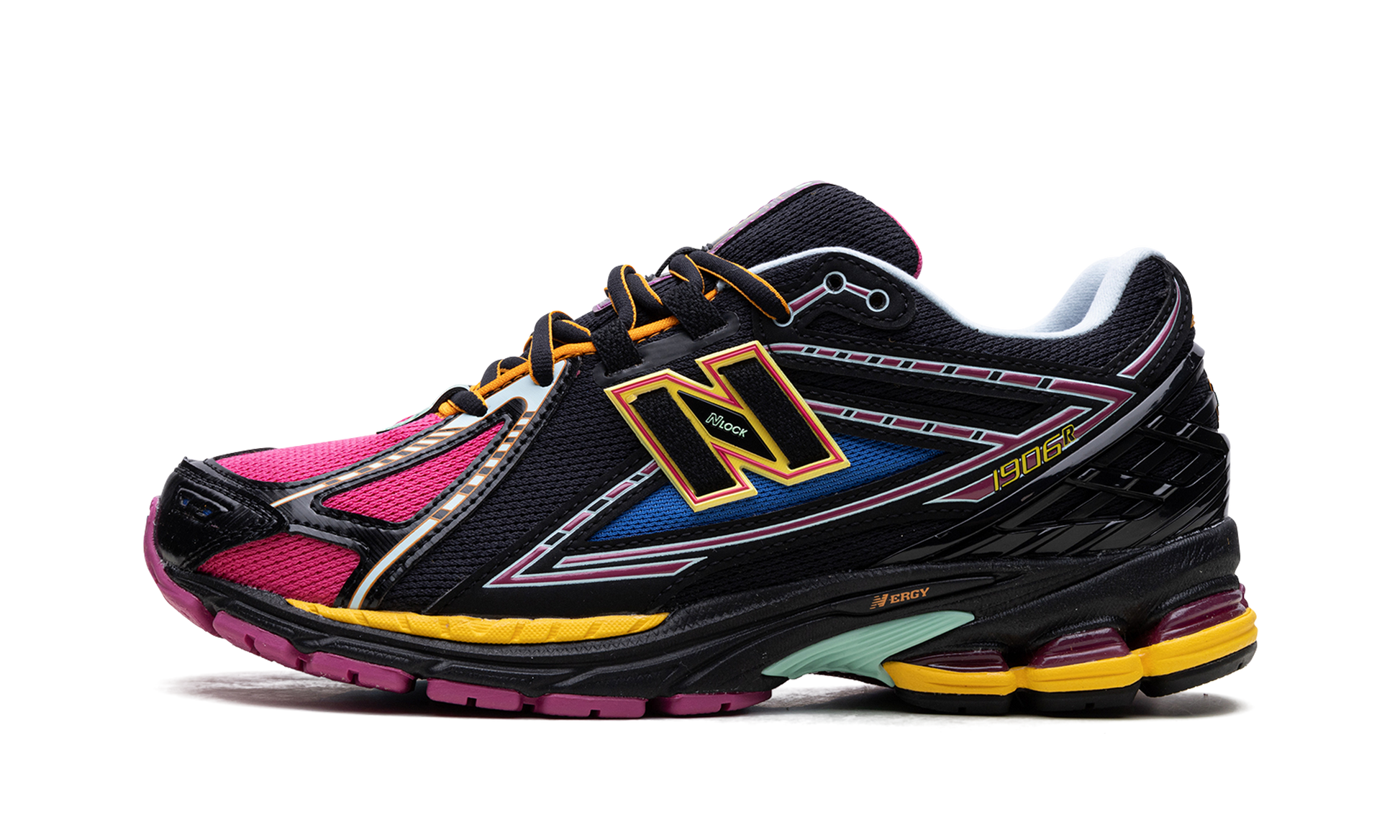 1906 "black/pink" - 1