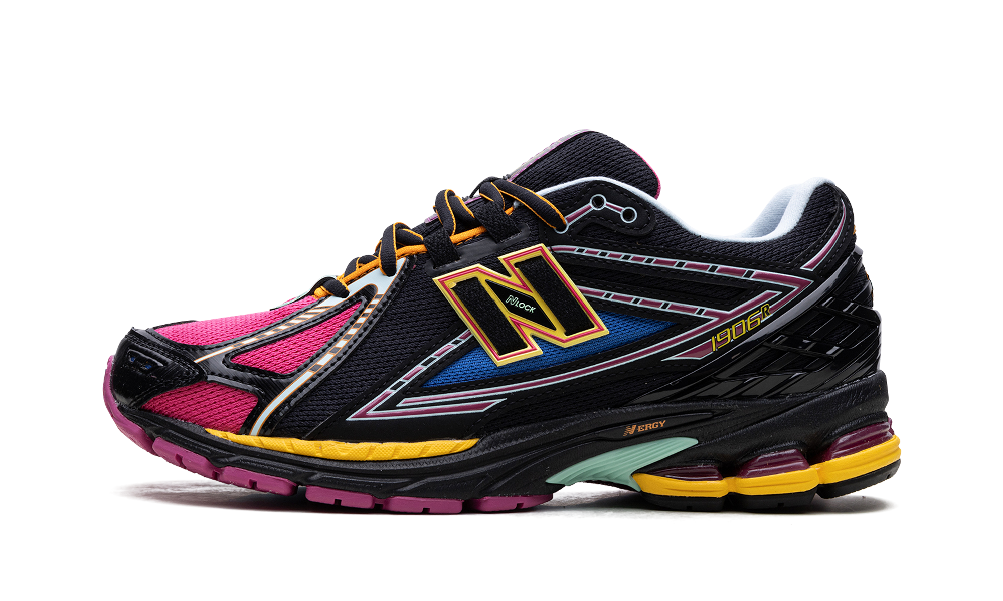 1906 "black/pink" - 1