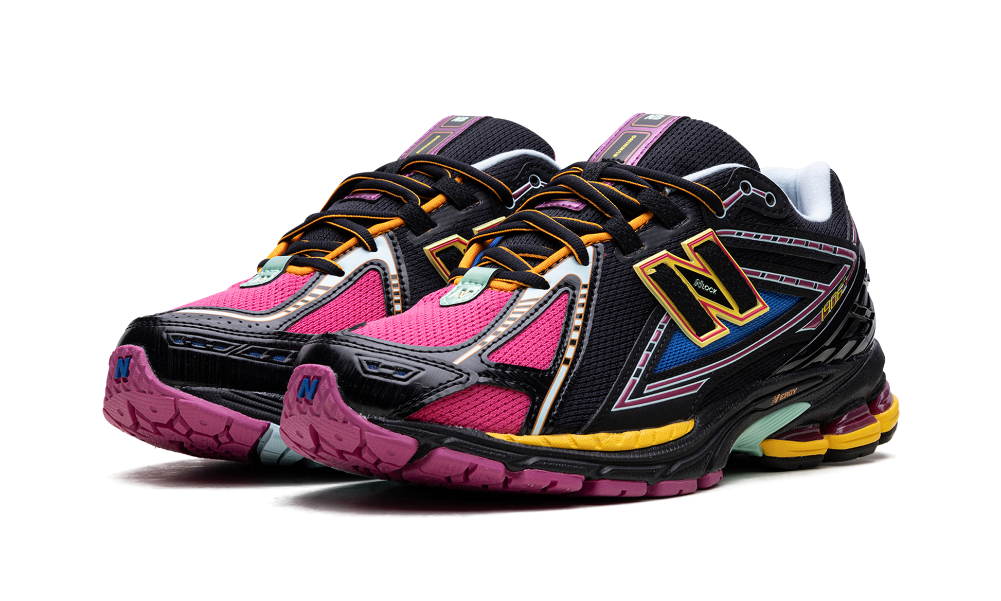 1906 "black/pink" - 2
