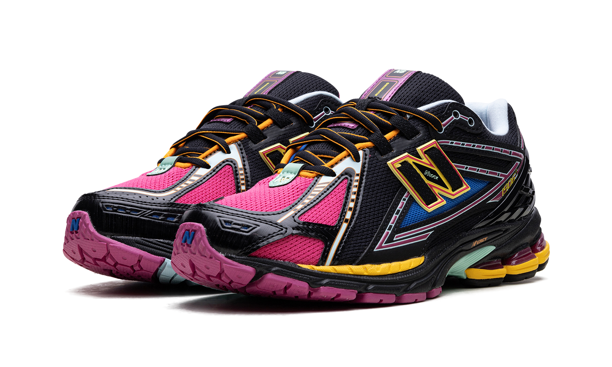 1906 "black/pink" - 2