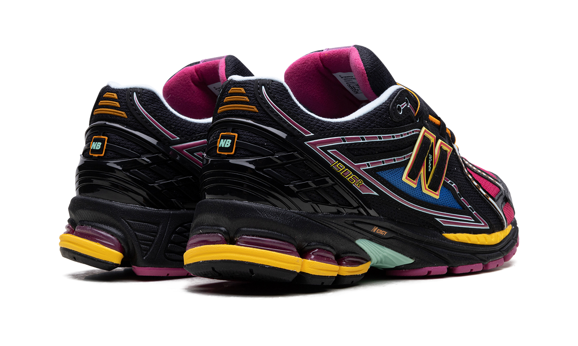 1906 "black/pink" - 3