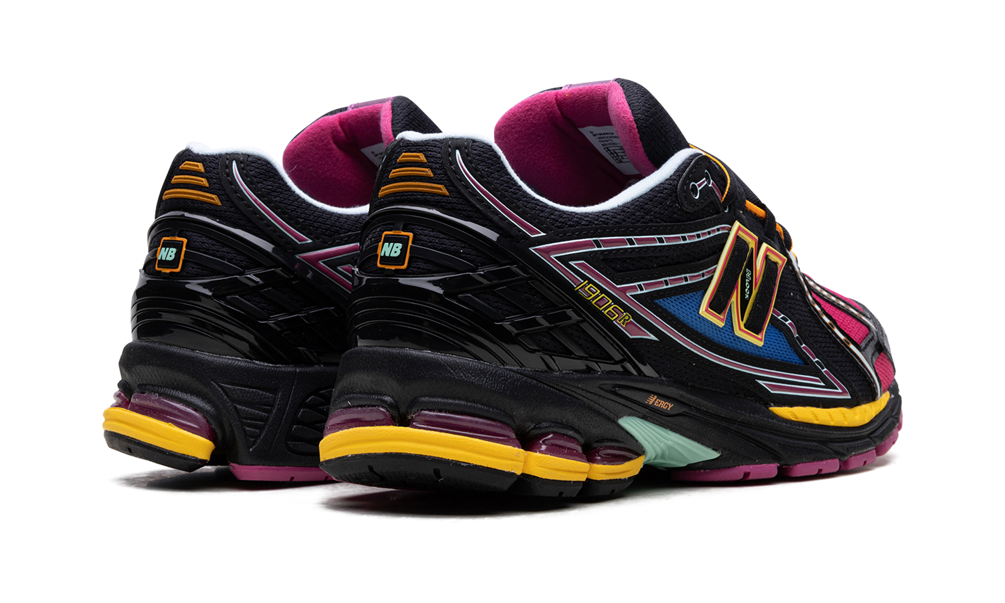 1906 "black/pink" - 3