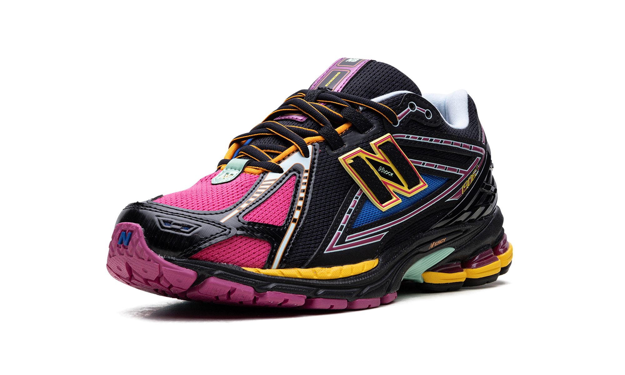 1906 "black/pink" - 4