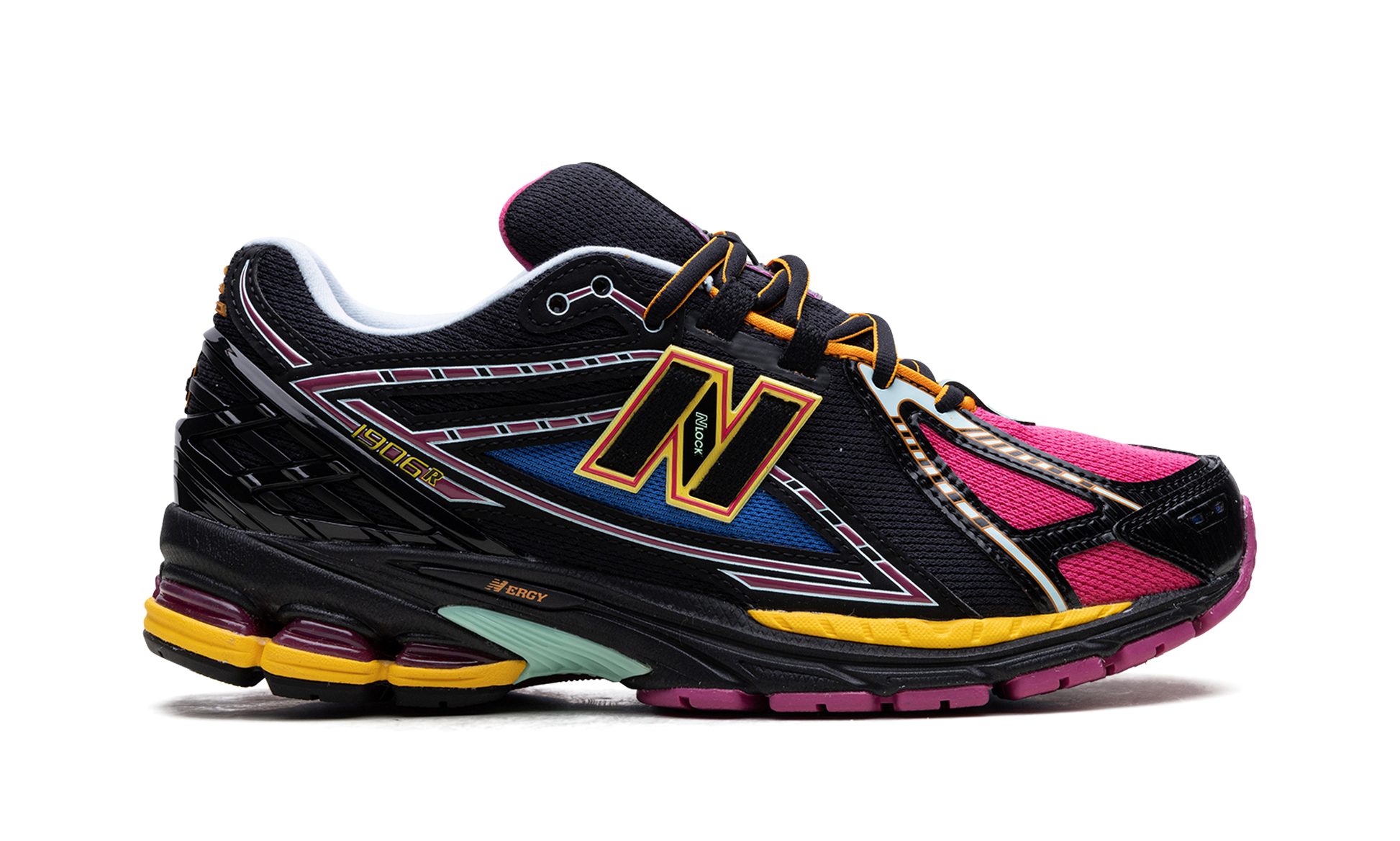 1906 "black/pink" - 6