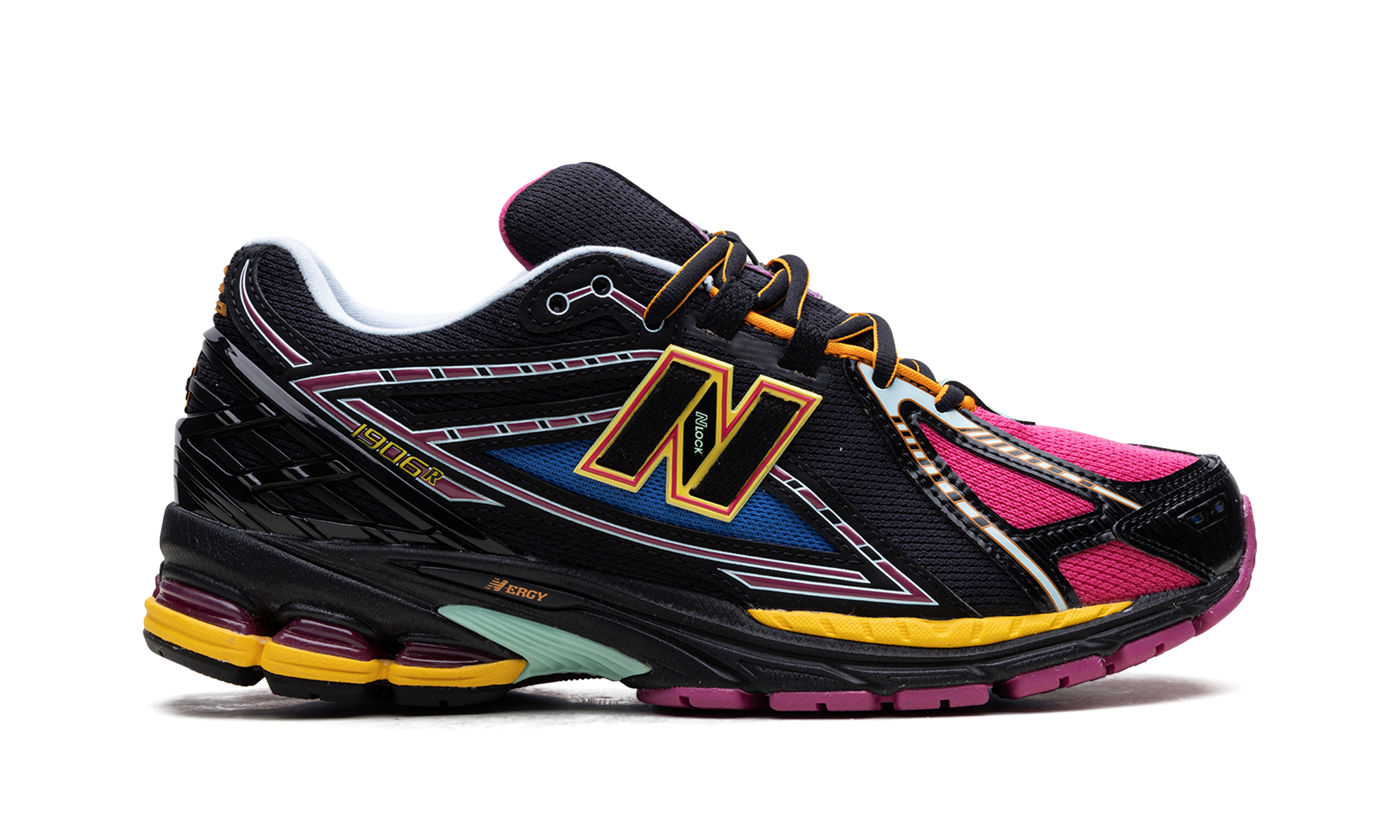 1906 "black/pink" - 6