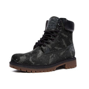 Dark Bat Web Night Timber Boots Casual Lightweight