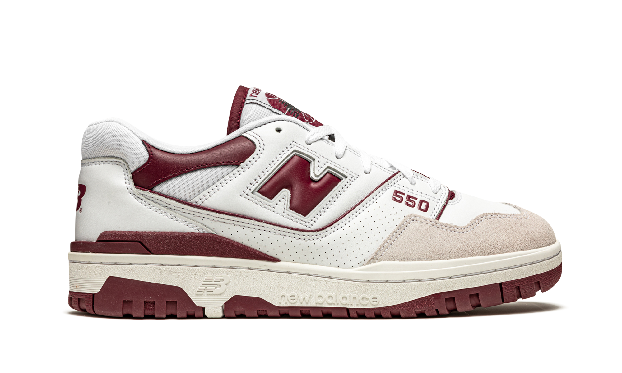550 "burgundy" - 6