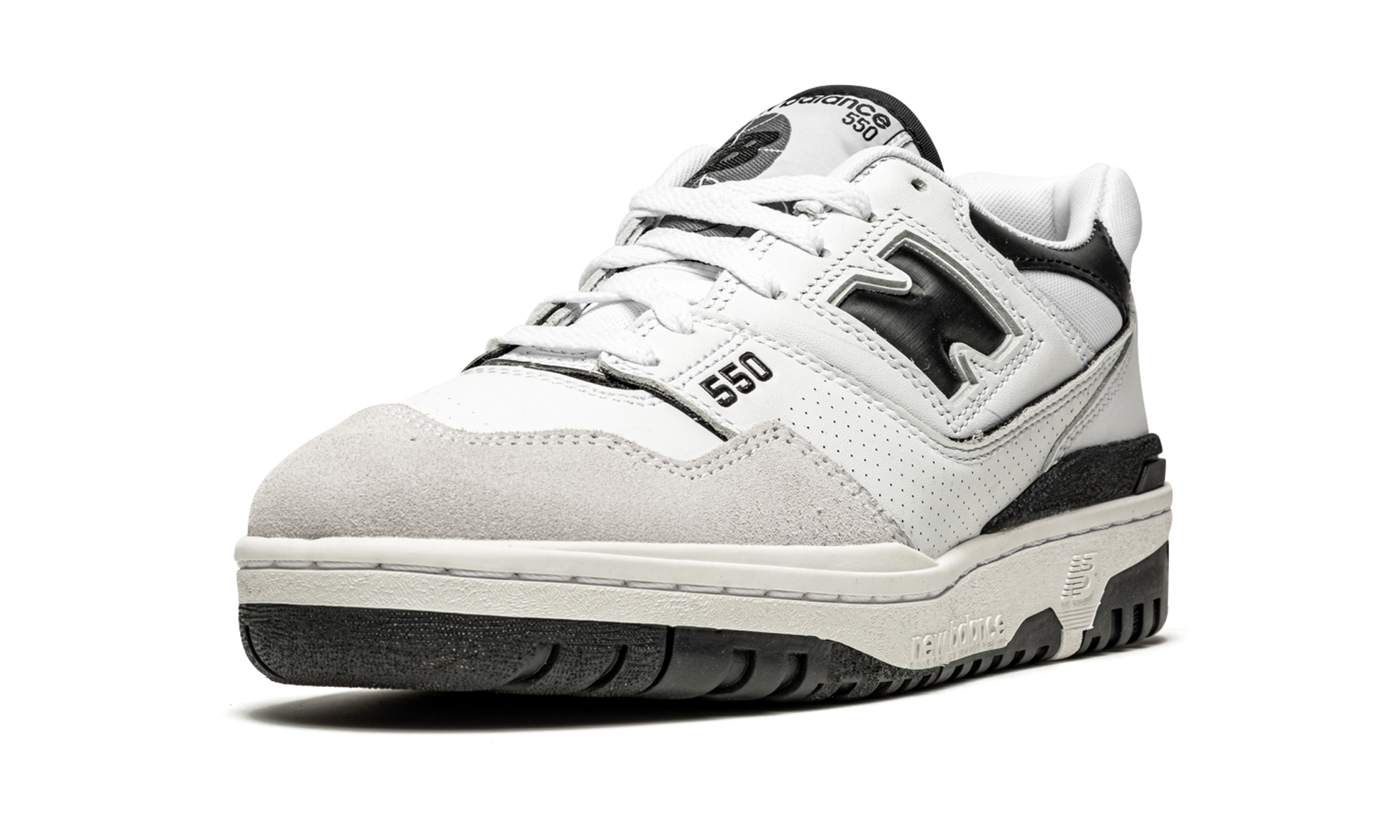 550 "white / Black" - 4