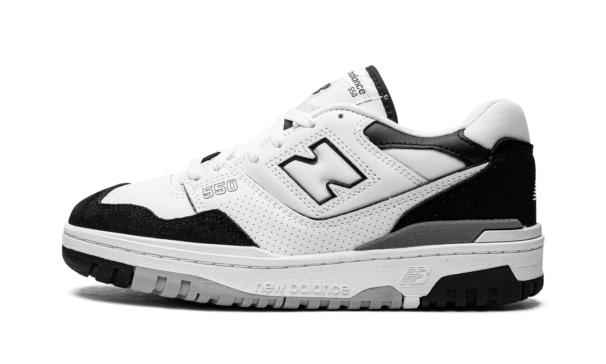 550 "white / Black / Grey" - 1