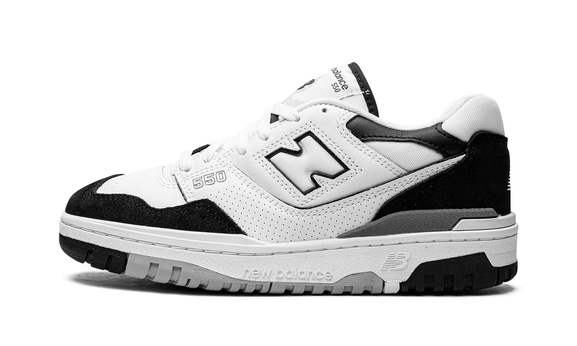 550 "white / Black / Grey" - 1