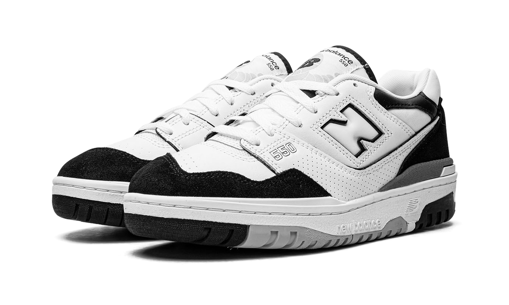 550 "white / Black / Grey" - 2