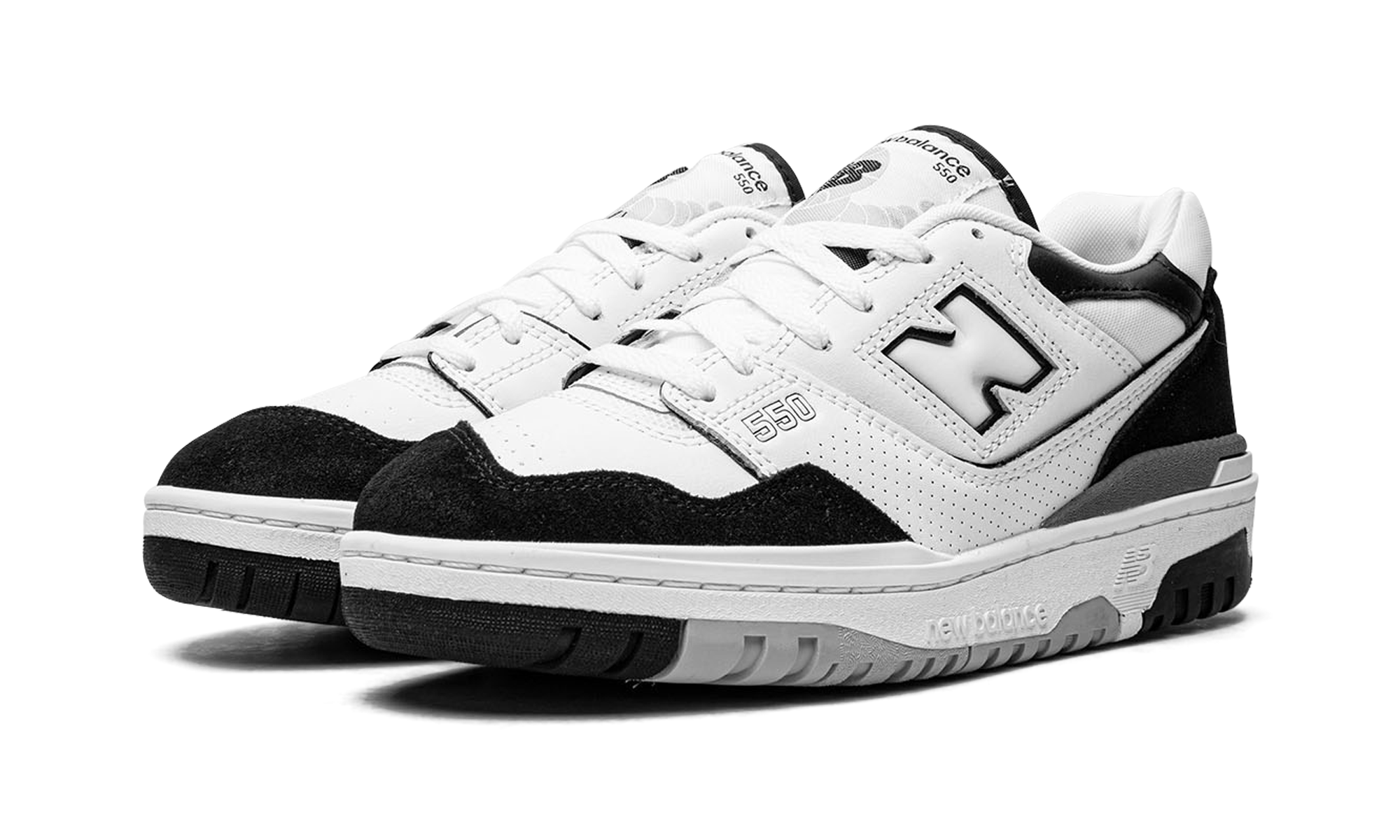550 "white / Black / Grey" - 2