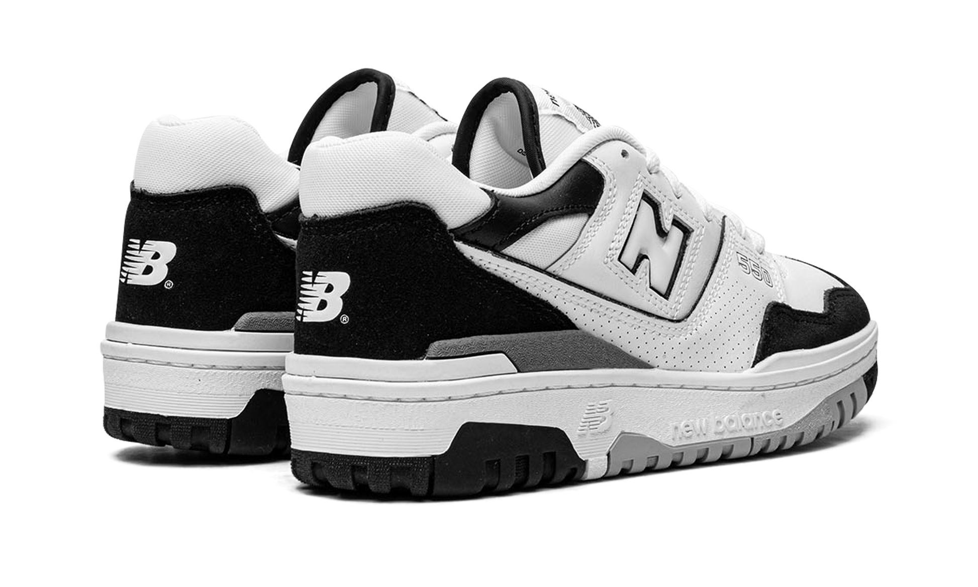 550 "white / Black / Grey" - 3