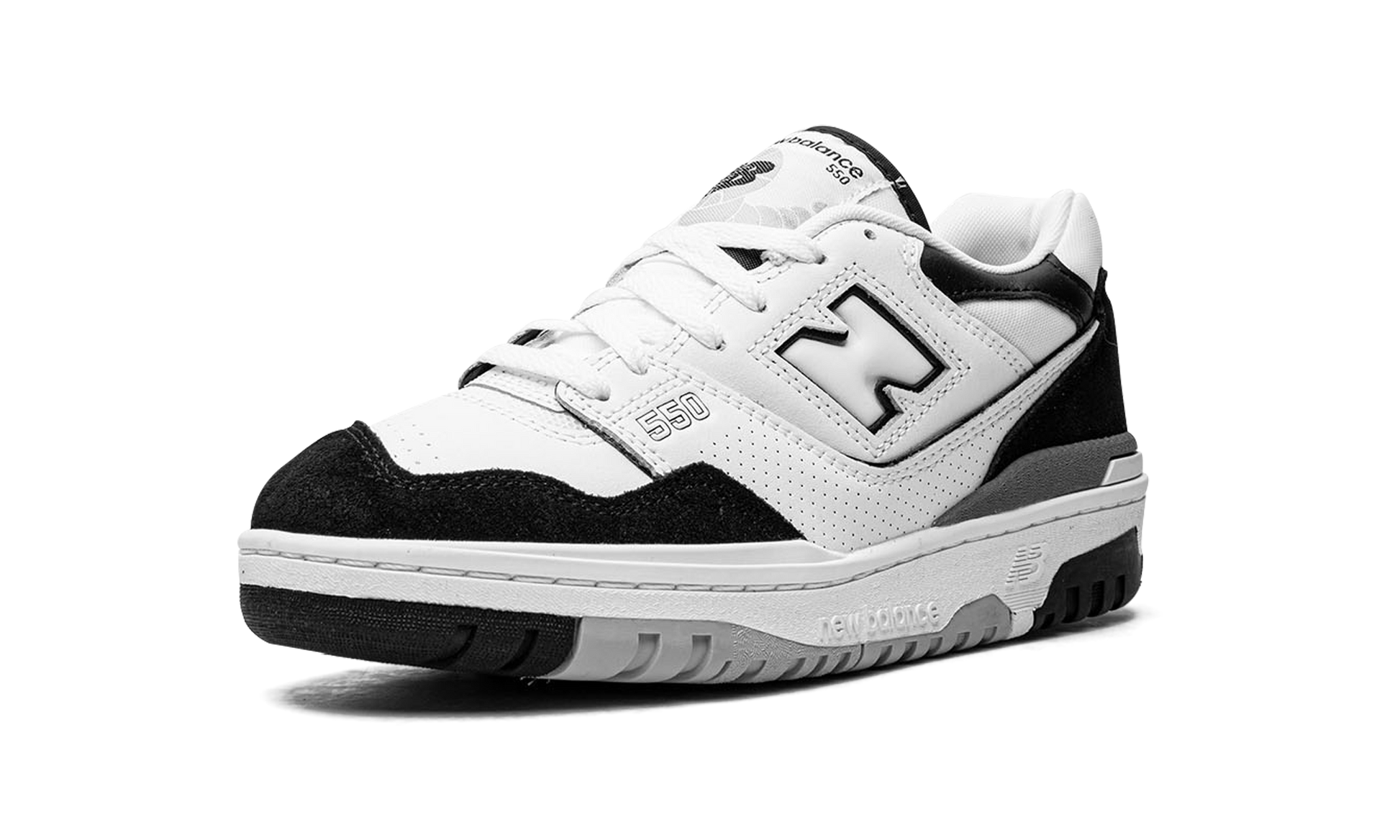 550 "white / Black / Grey" - 4