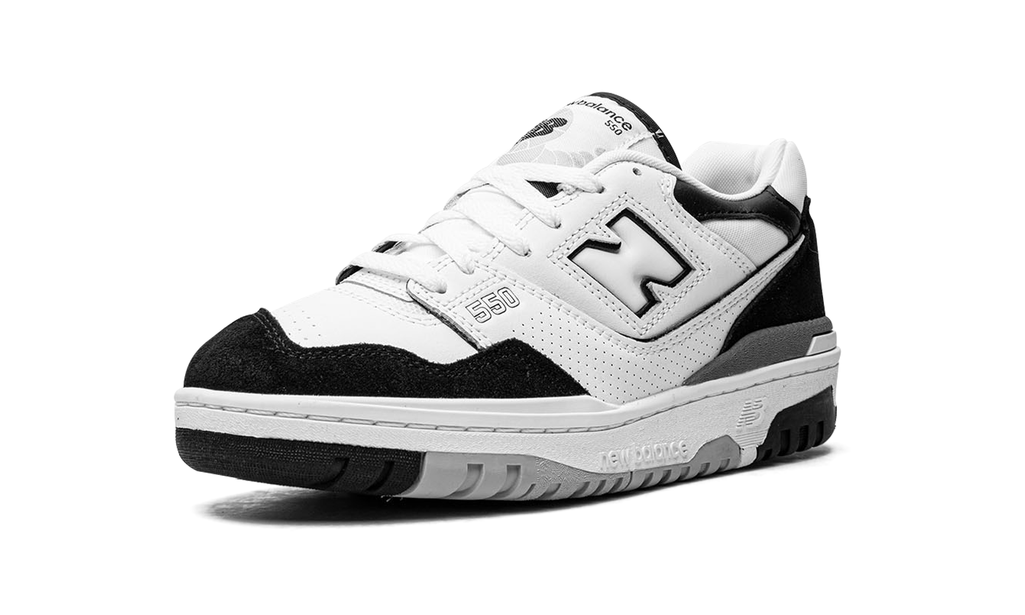550 "white / Black / Grey" - 4