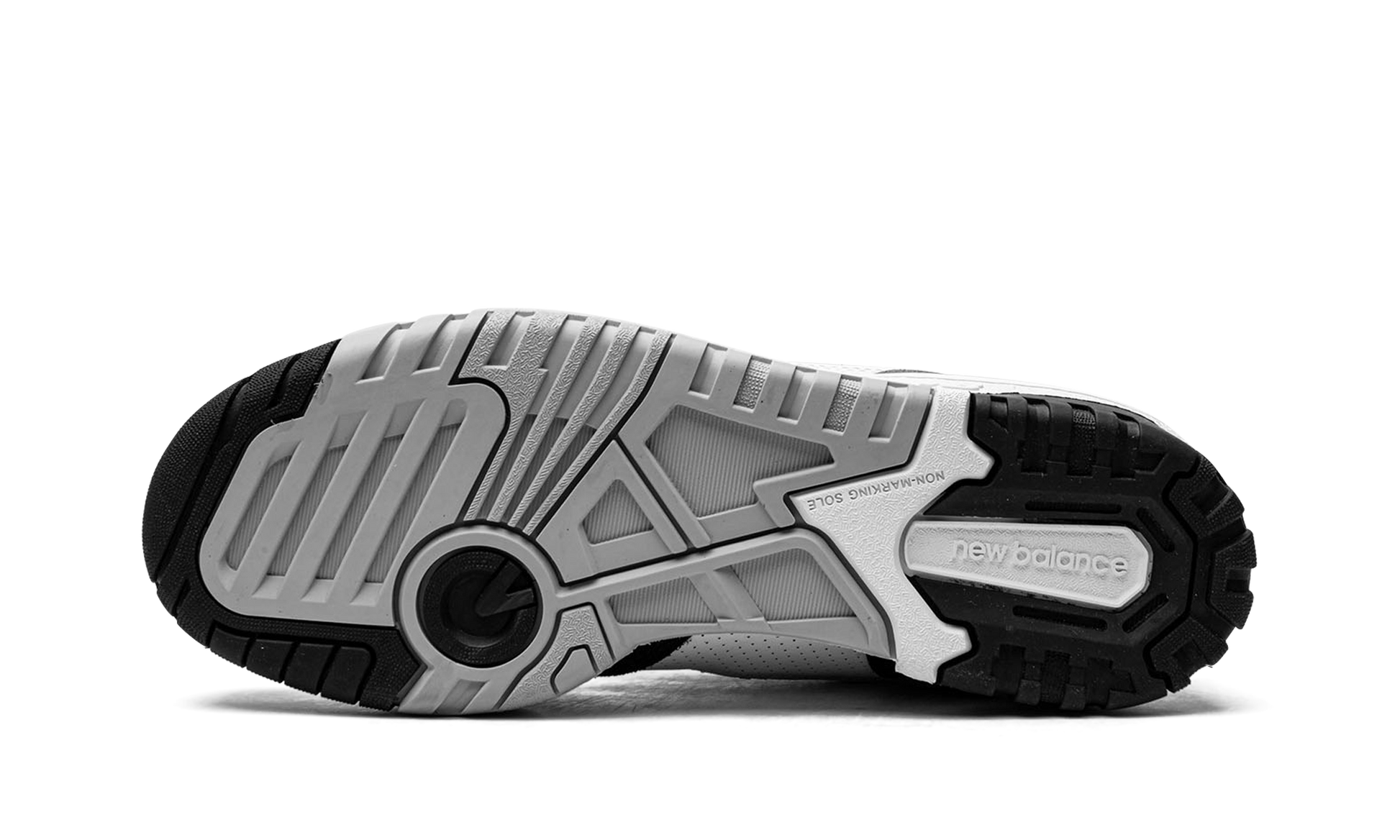 550 "white / Black / Grey" - 5