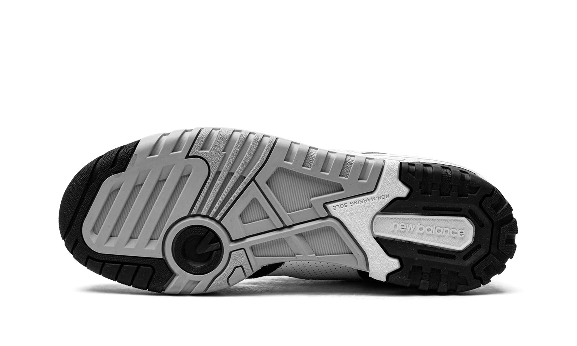 550 "white / Black / Grey" - 5