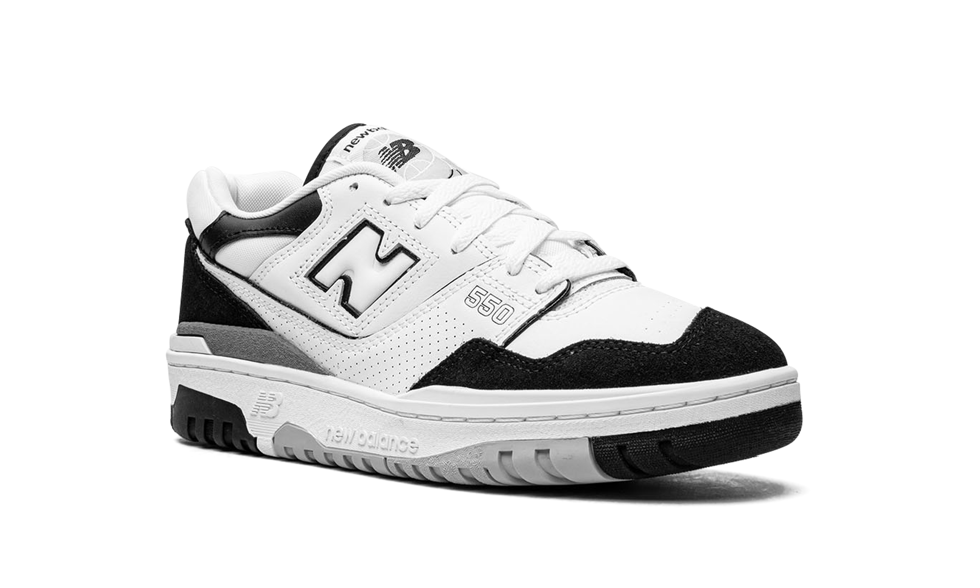 550 "white / Black / Grey" - 7