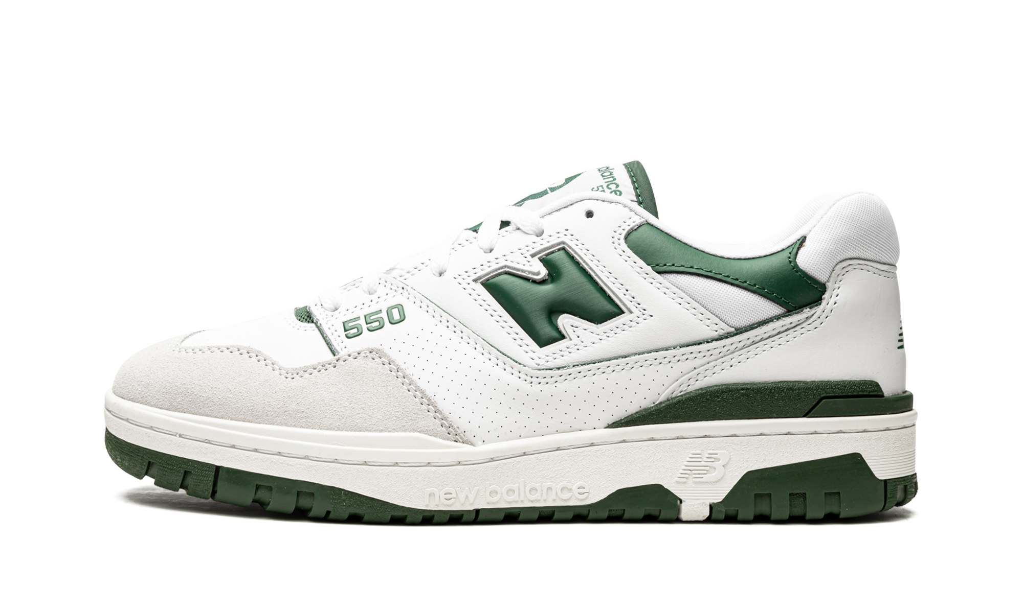 550 "white / Green" - 1