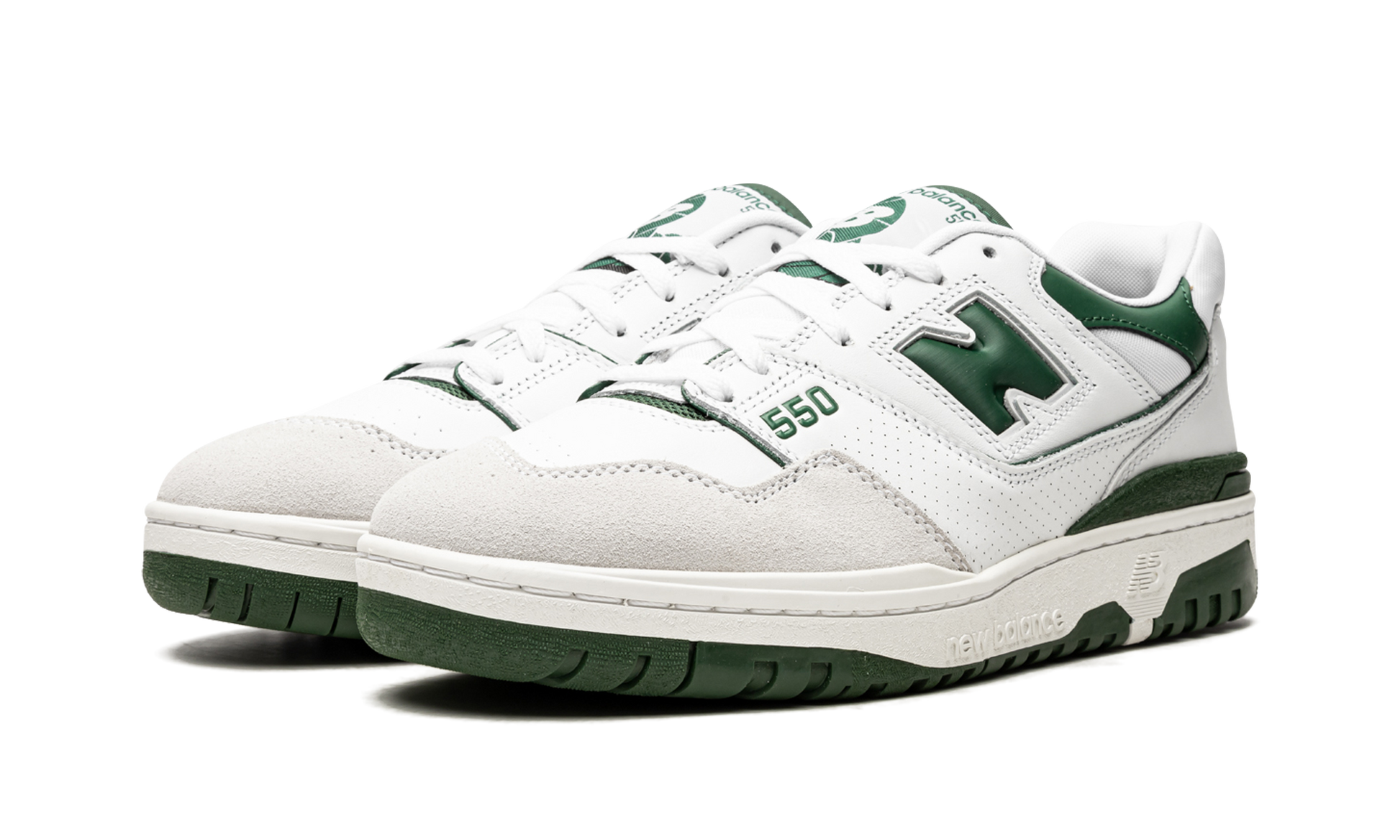 550 "white / Green" - 2