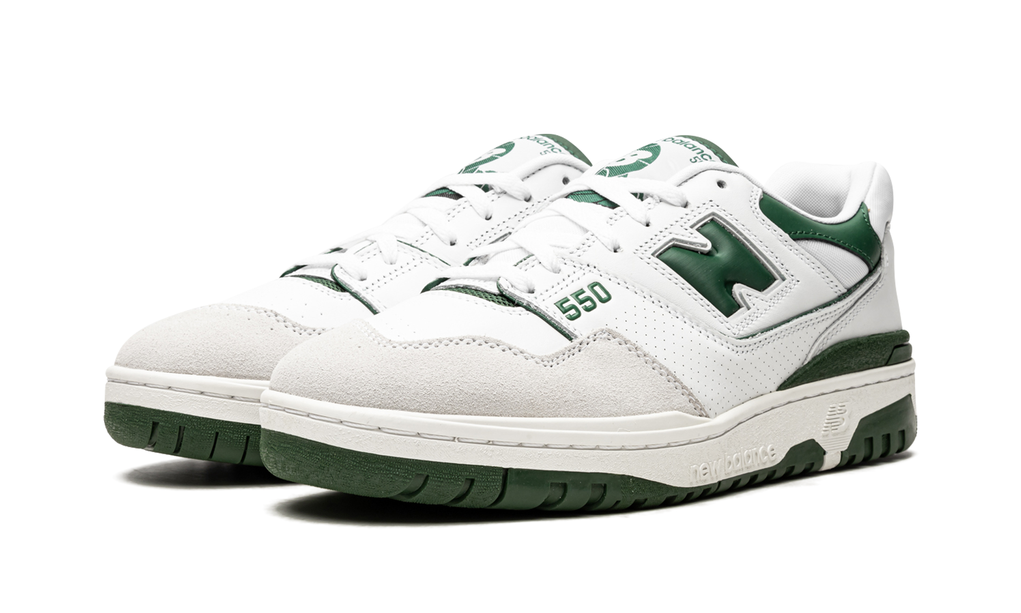550 "white / Green" - 2