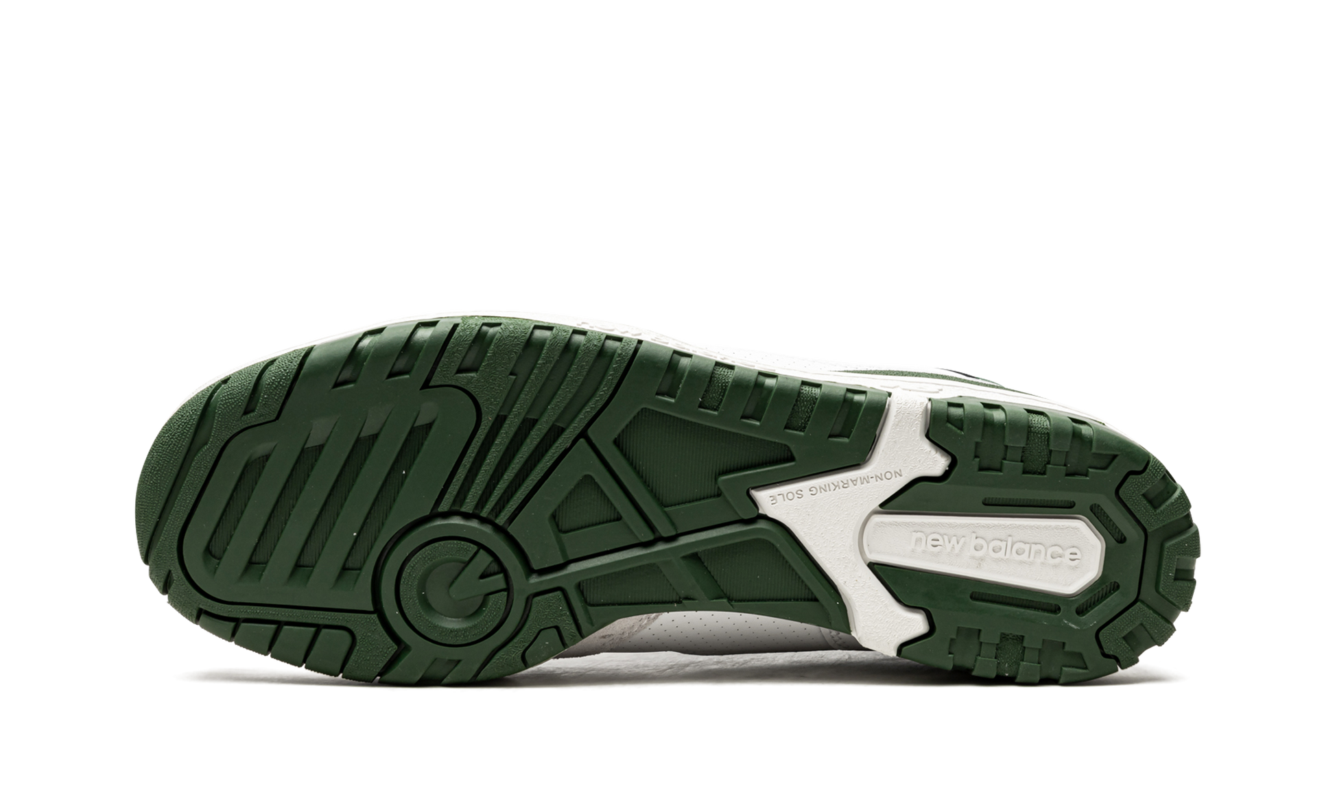 550 "white / Green" - 5