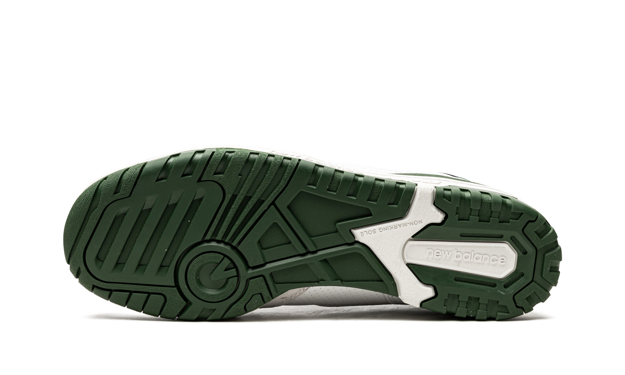 550 "white / Green" - 5