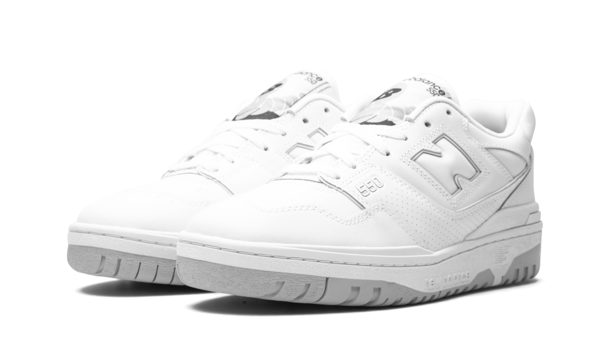 550 "white / Grey" - 2