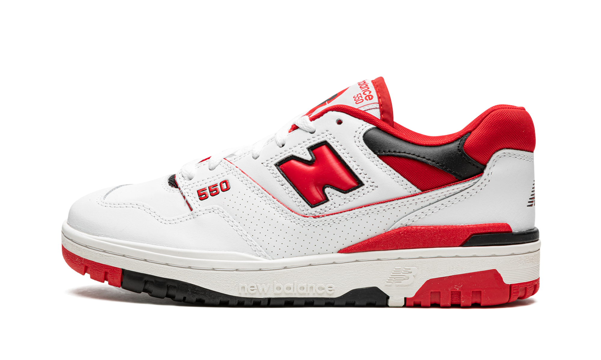 550 "white Red" - 1
