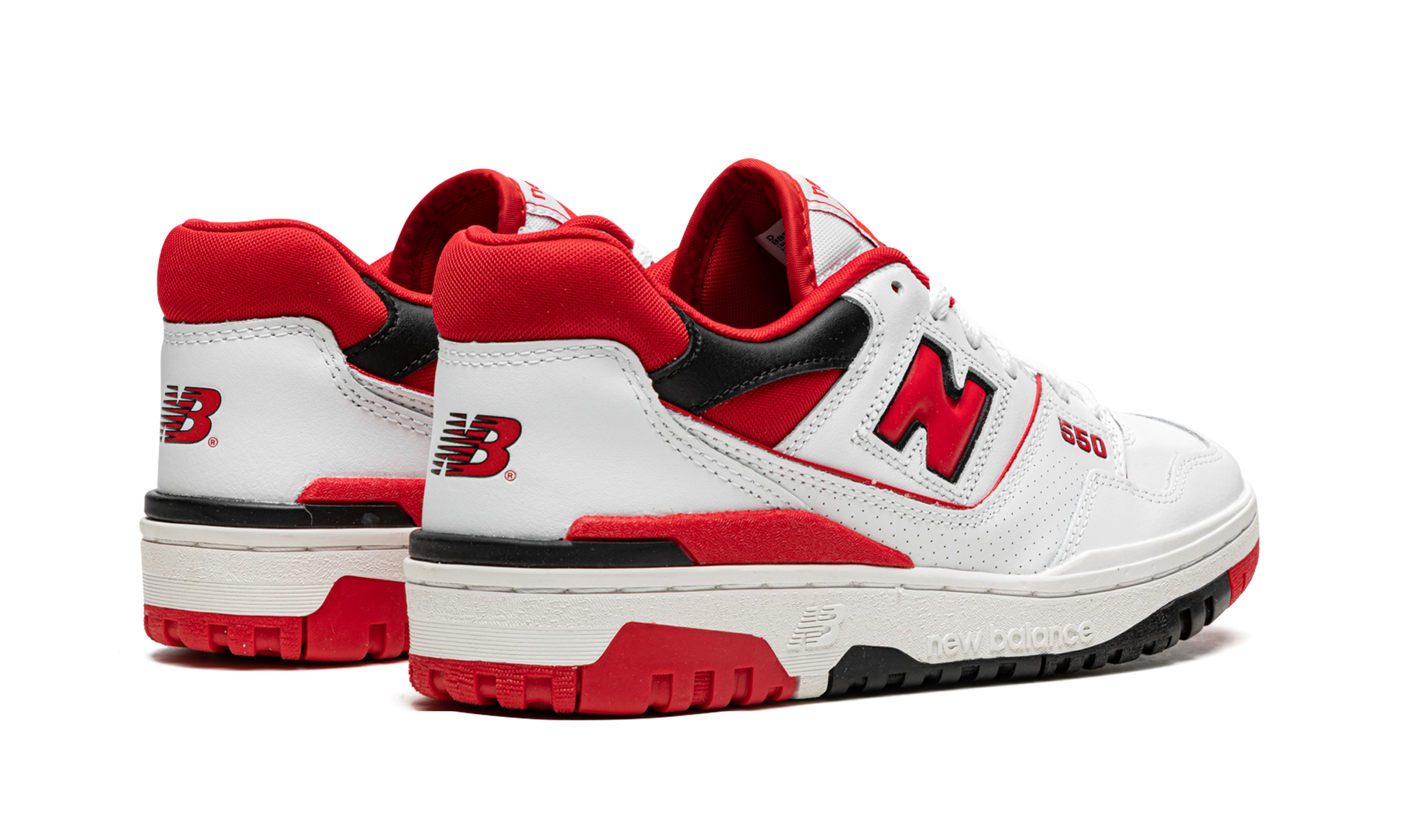 550 "white Red" - 3
