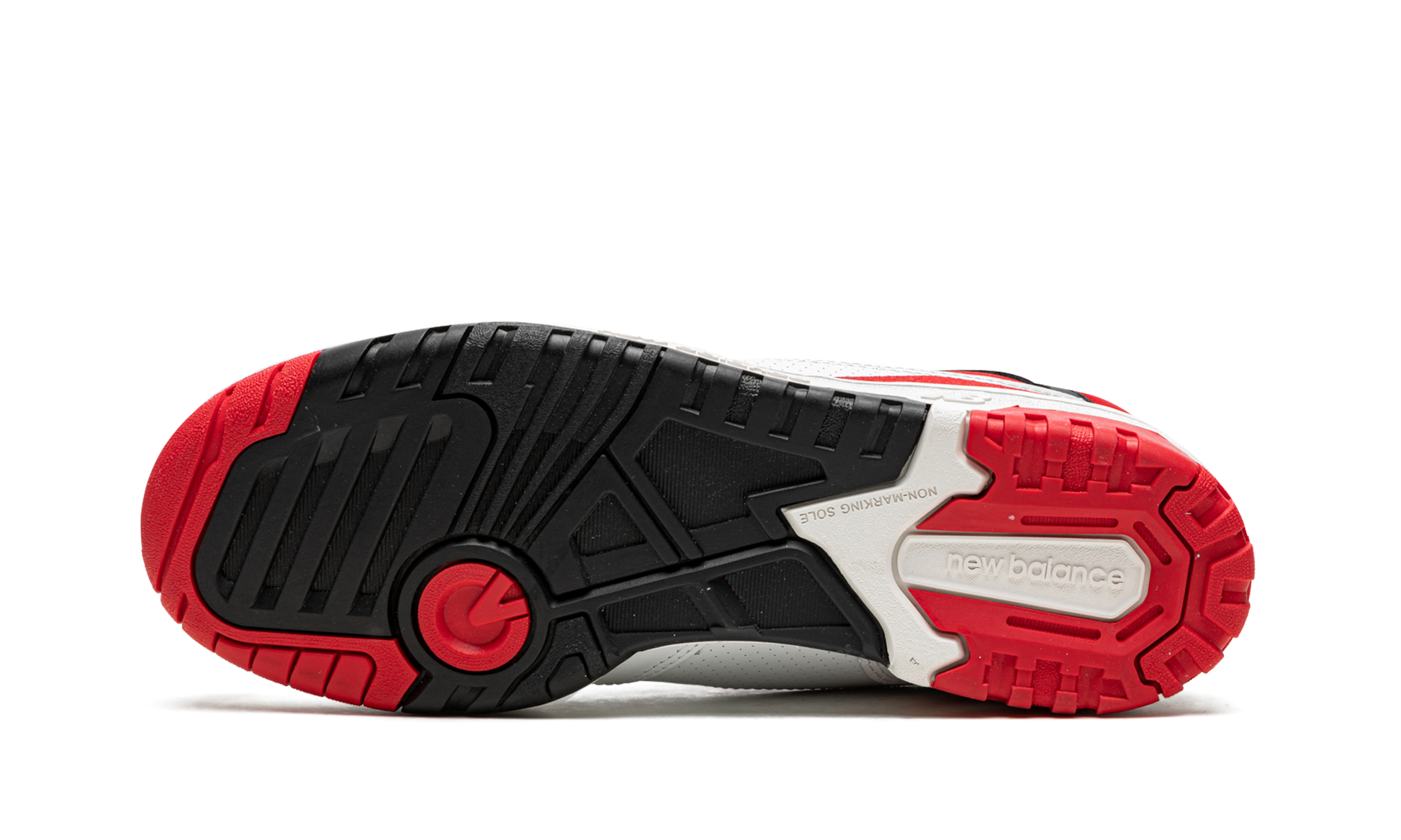 550 "white Red" - 5