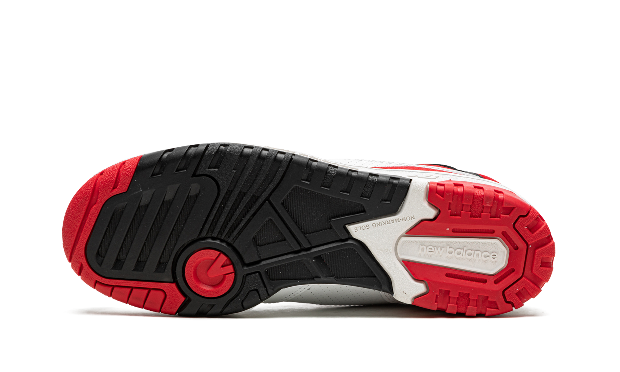 550 "white Red" - 5