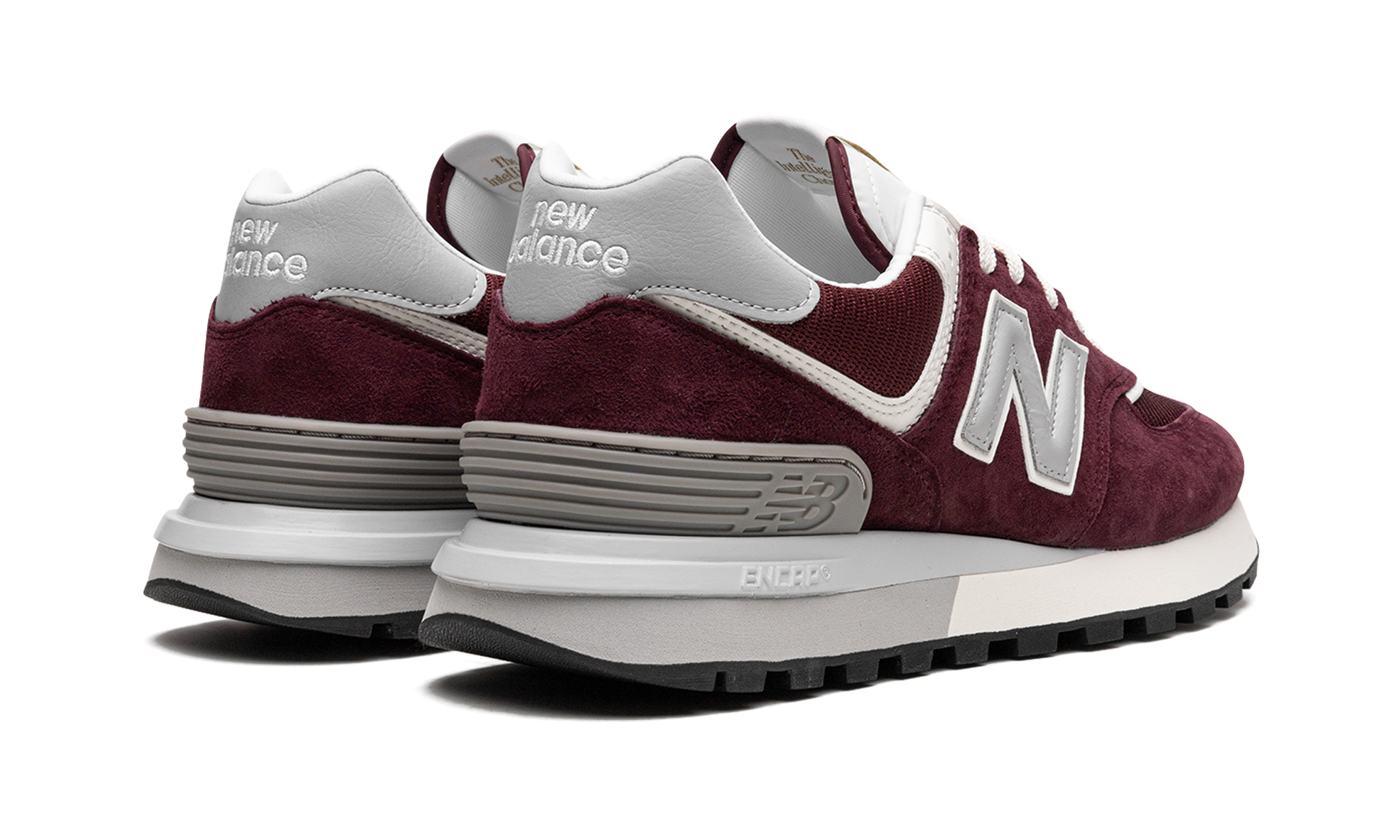 574 Legacy "burgundy" - 3