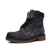 Owl Forest Night Timber Boots Casual Lightweight