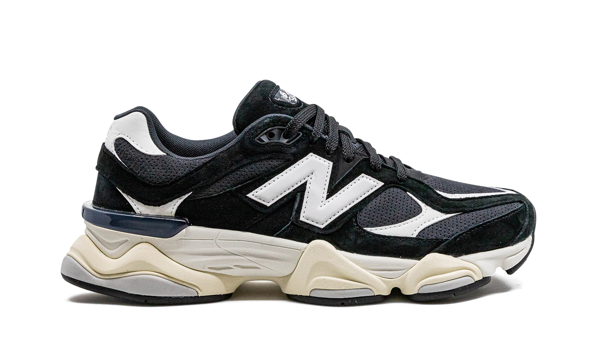 9060 "black / White" - 6