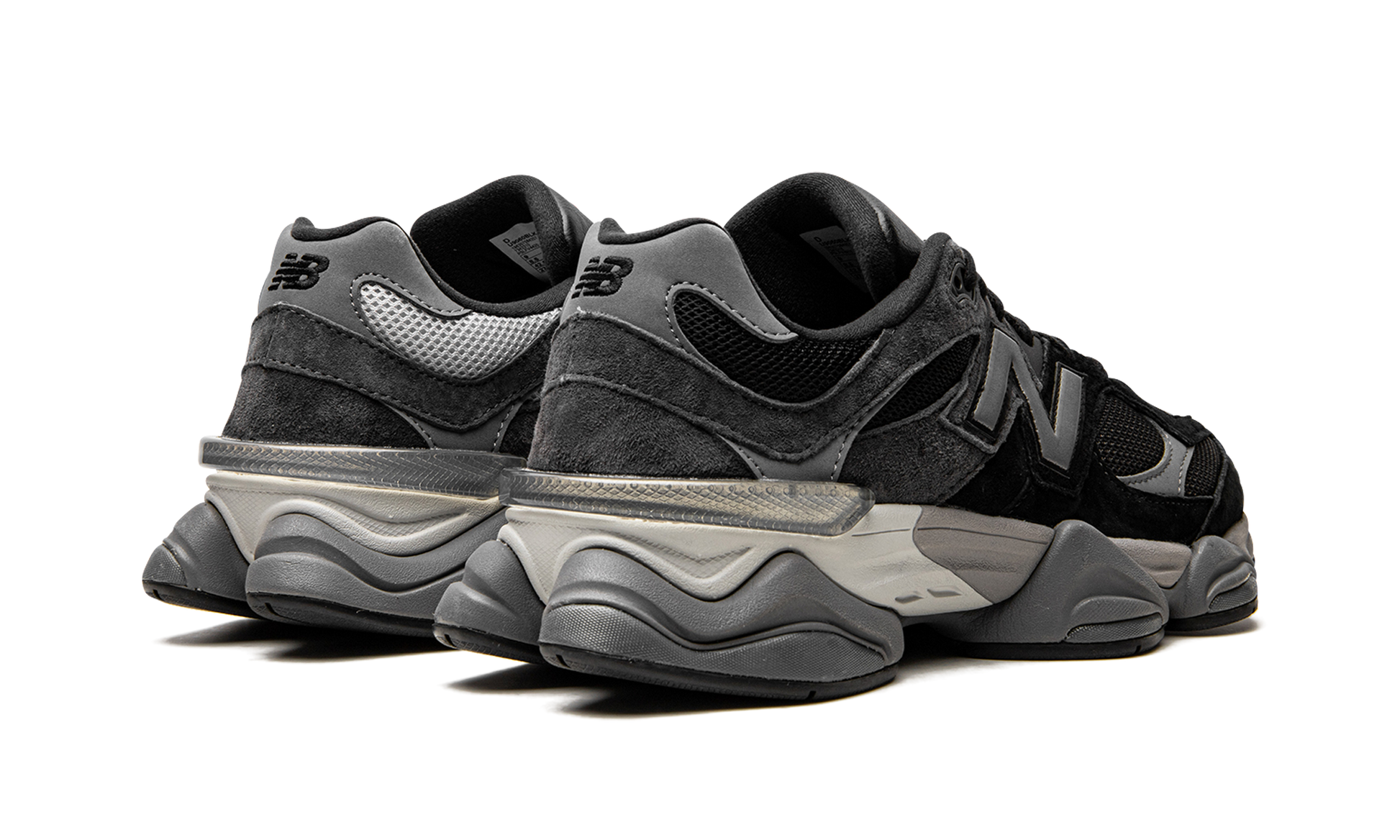 9060 "black/castlerock" - 3