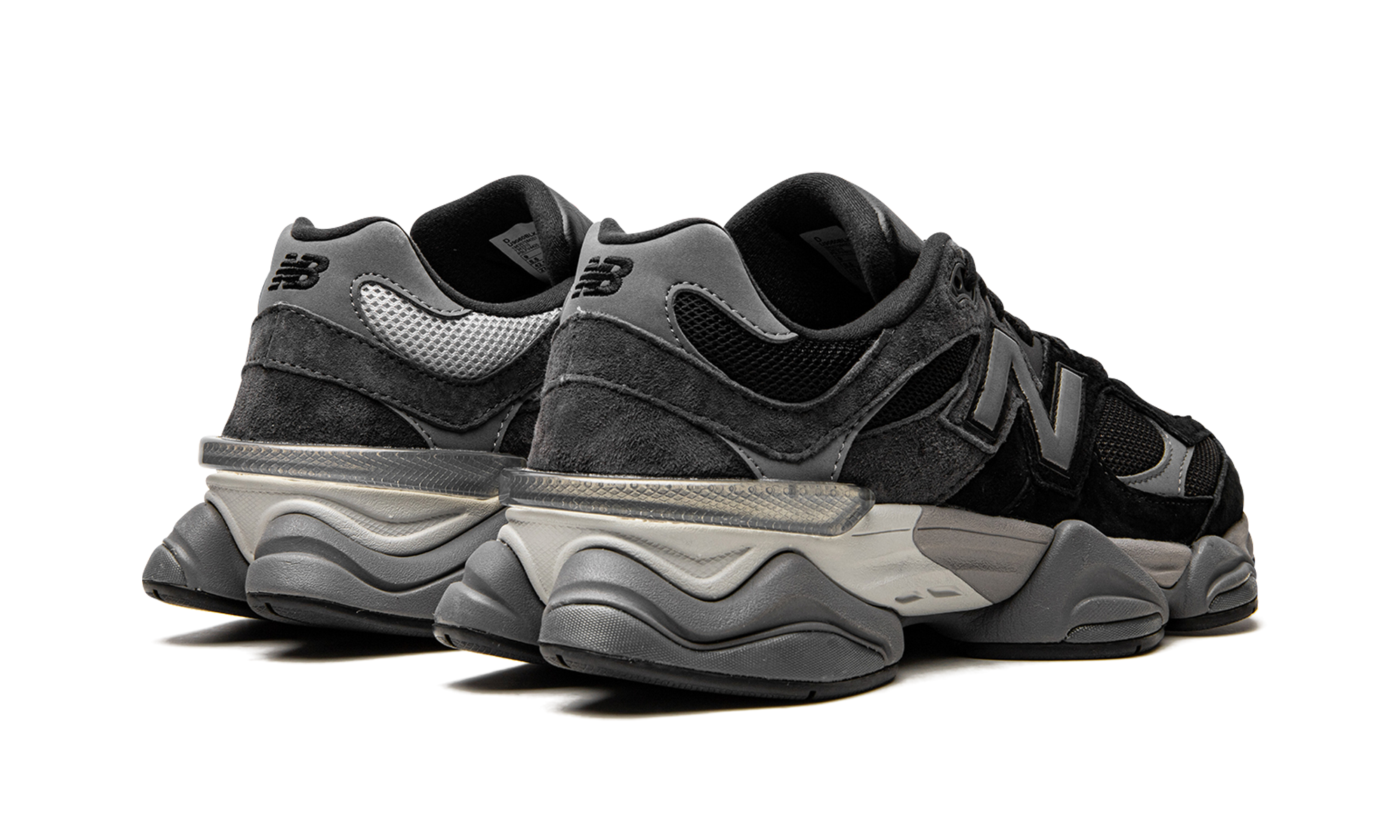 9060 "black/castlerock" - 3