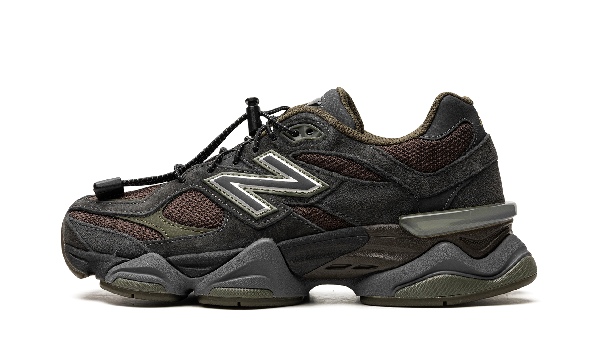 9060 "blacktop/dark Moss/black" - 1