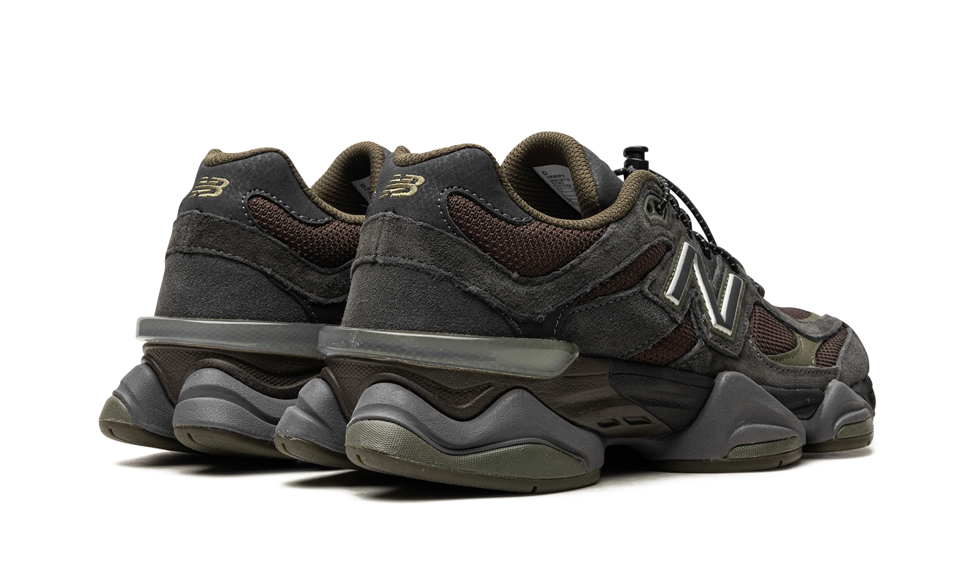9060 "blacktop/dark Moss/black" - 3