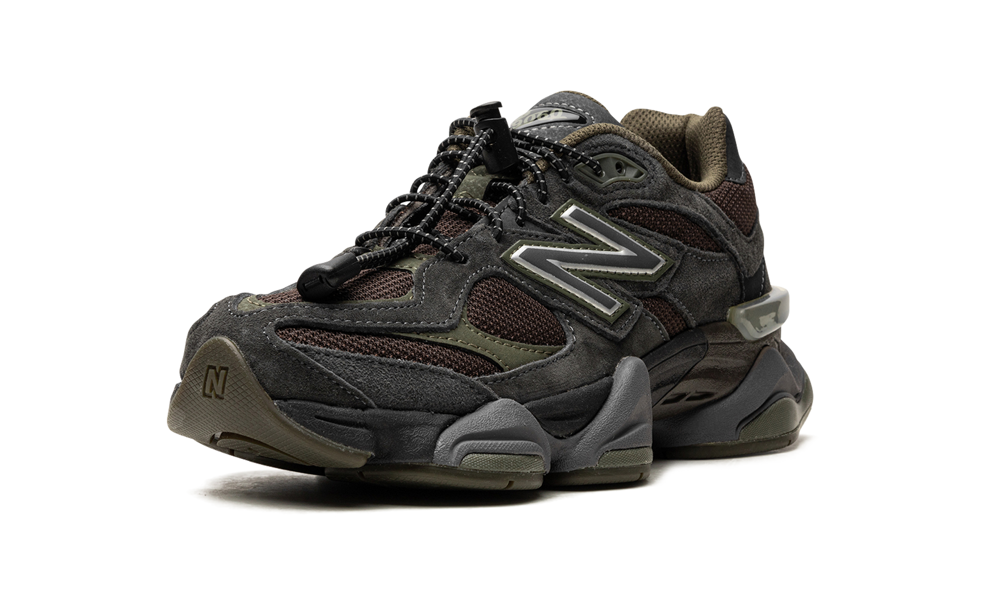9060 "blacktop/dark Moss/black" - 4