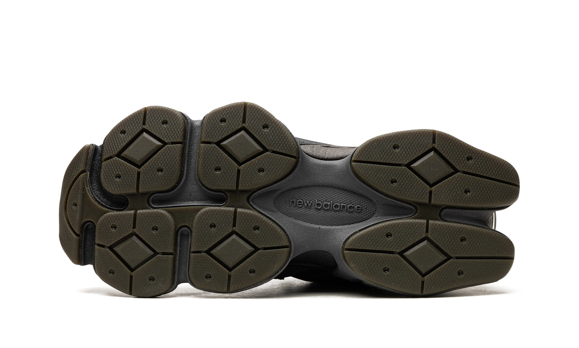 9060 "blacktop/dark Moss/black" - 5