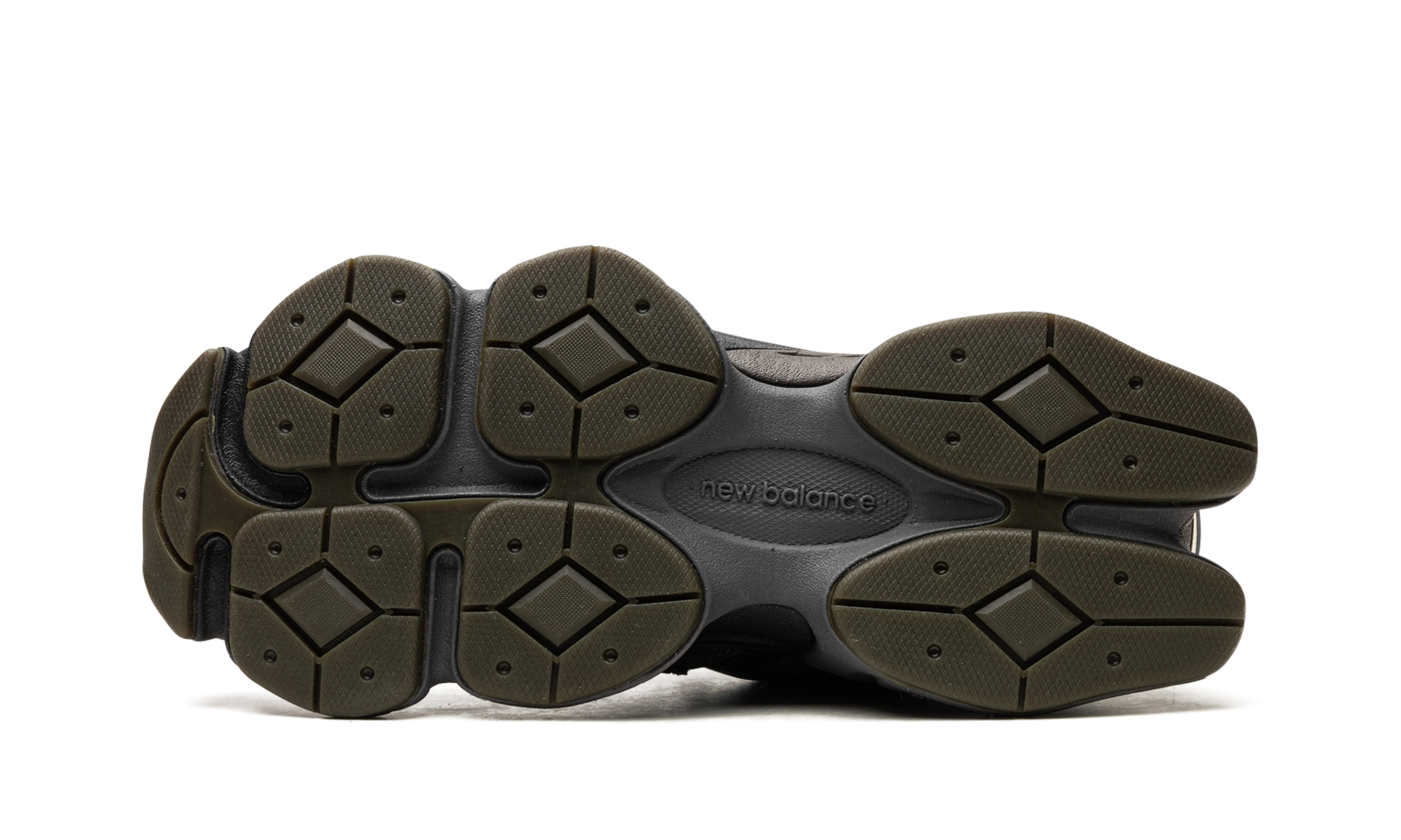 9060 "blacktop/dark Moss/black" - 5
