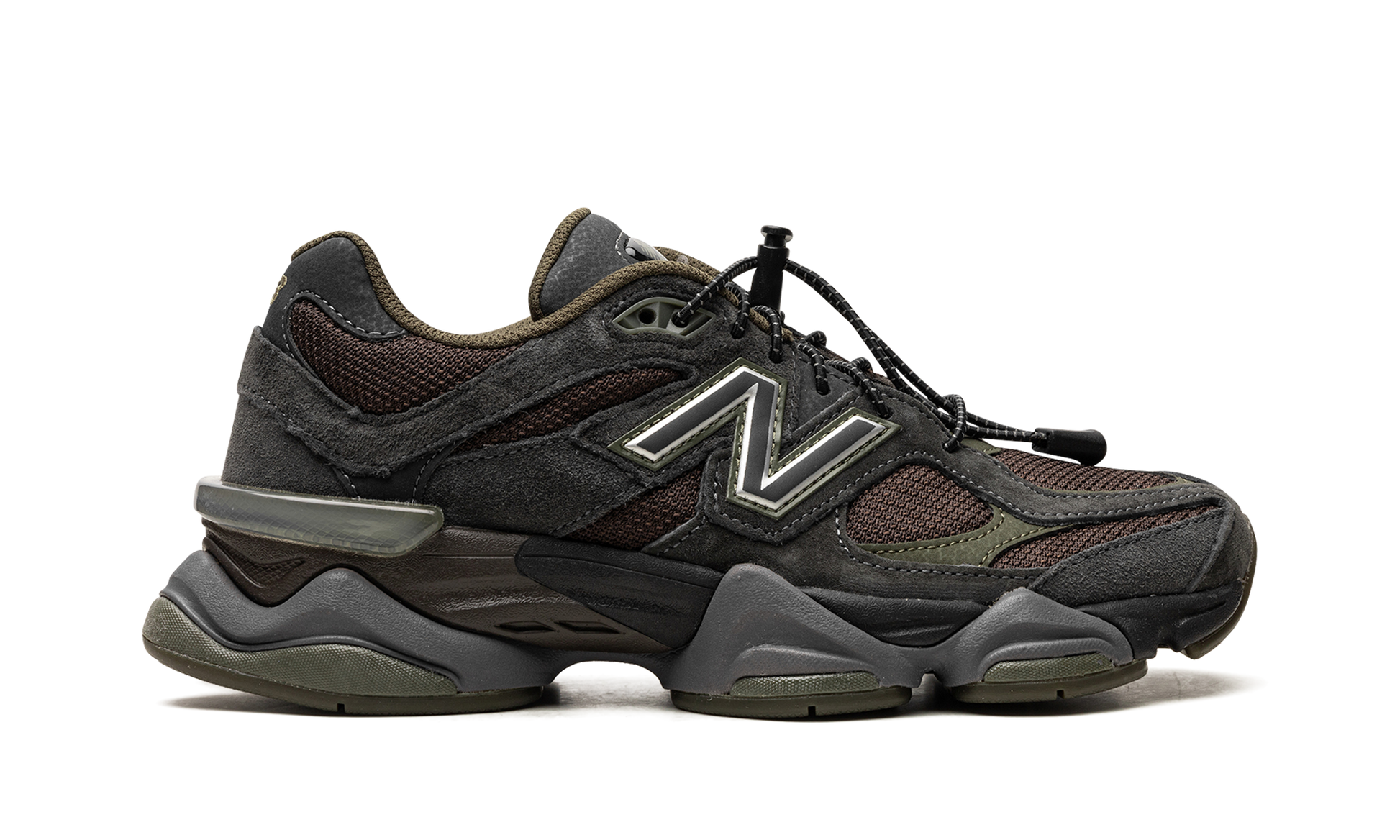 9060 "blacktop/dark Moss/black" - 6