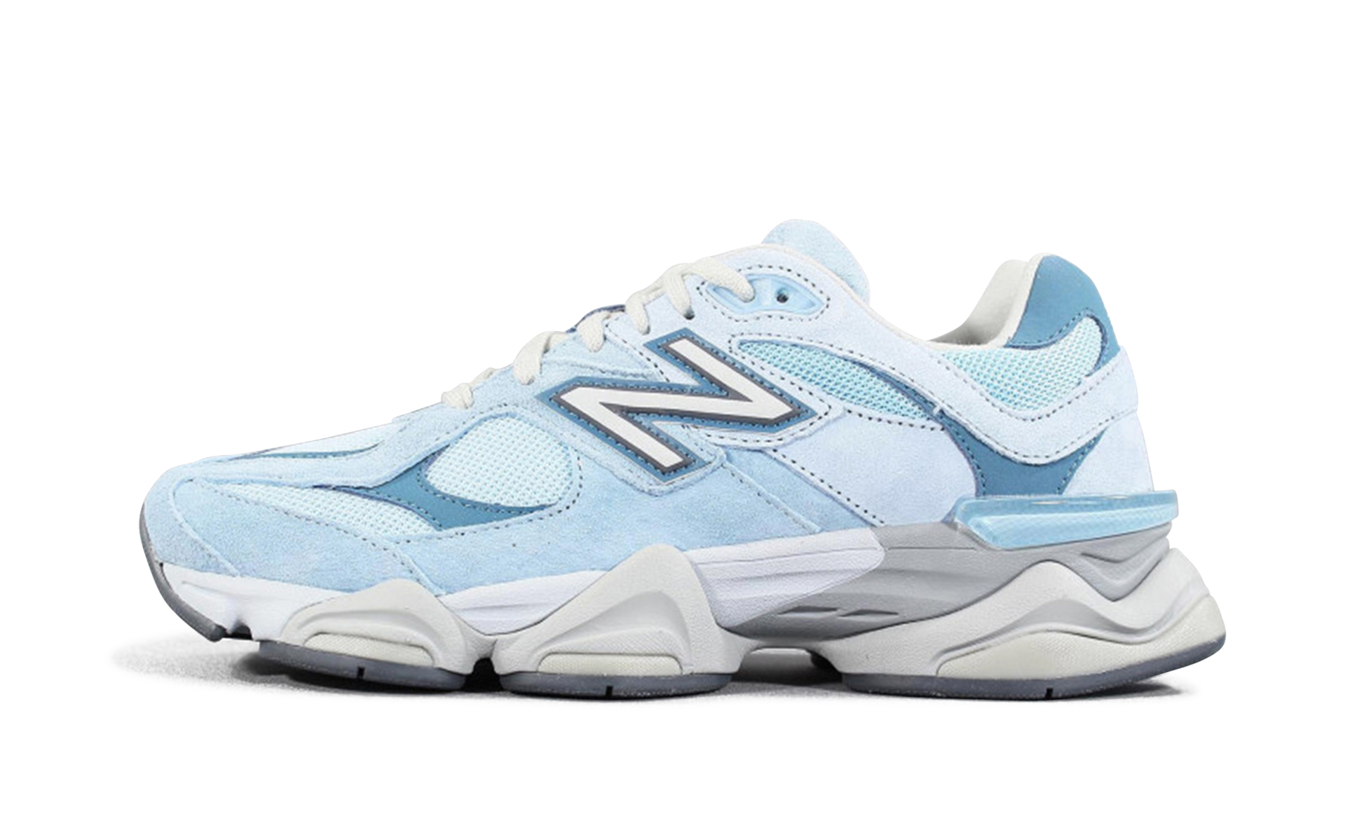 9060 "chrome Blue" - 1