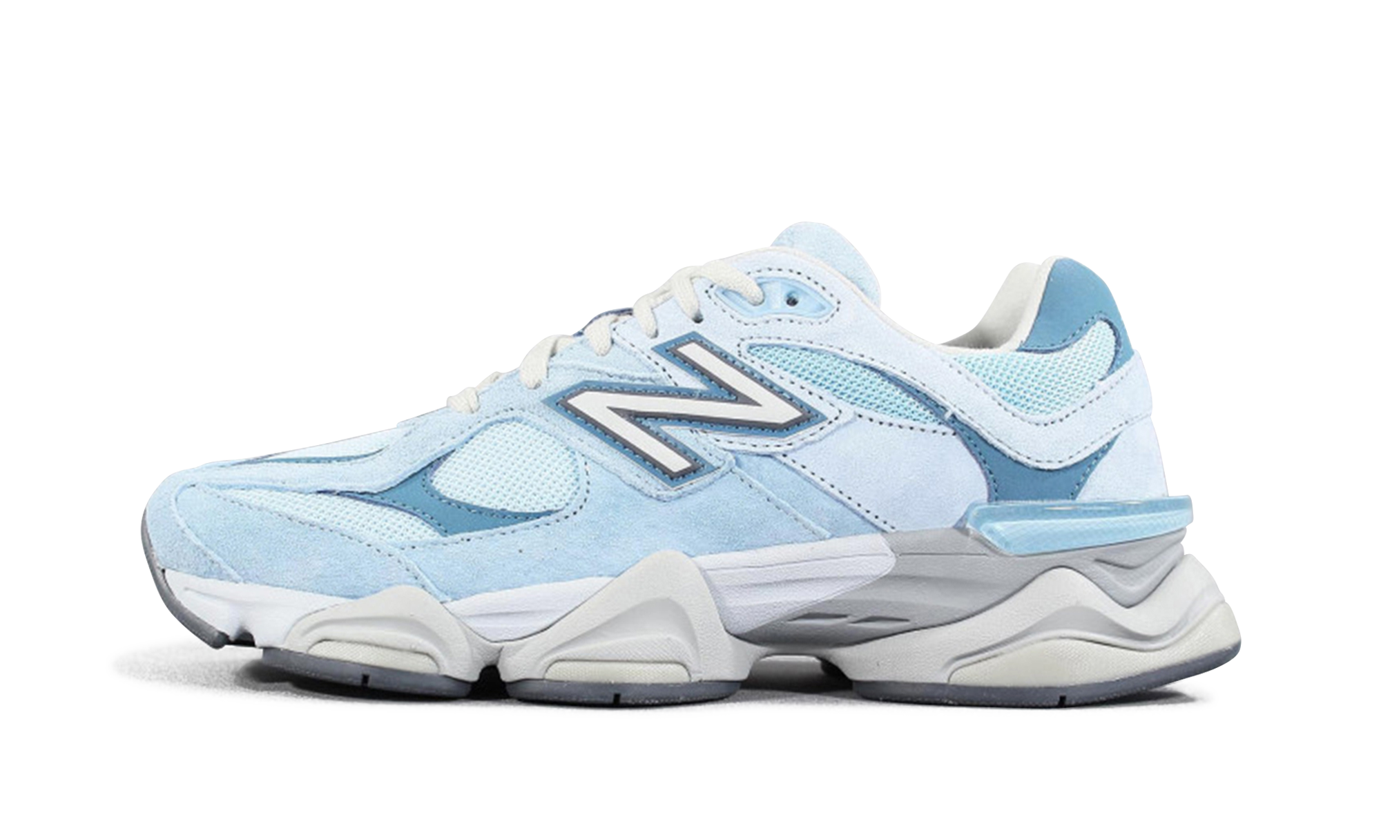 9060 "chrome Blue" - 1