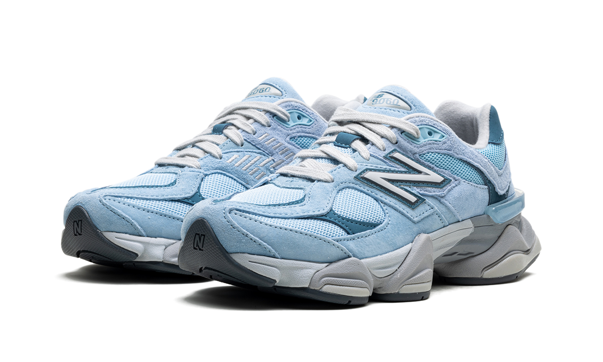 9060 "chrome Blue" - 2