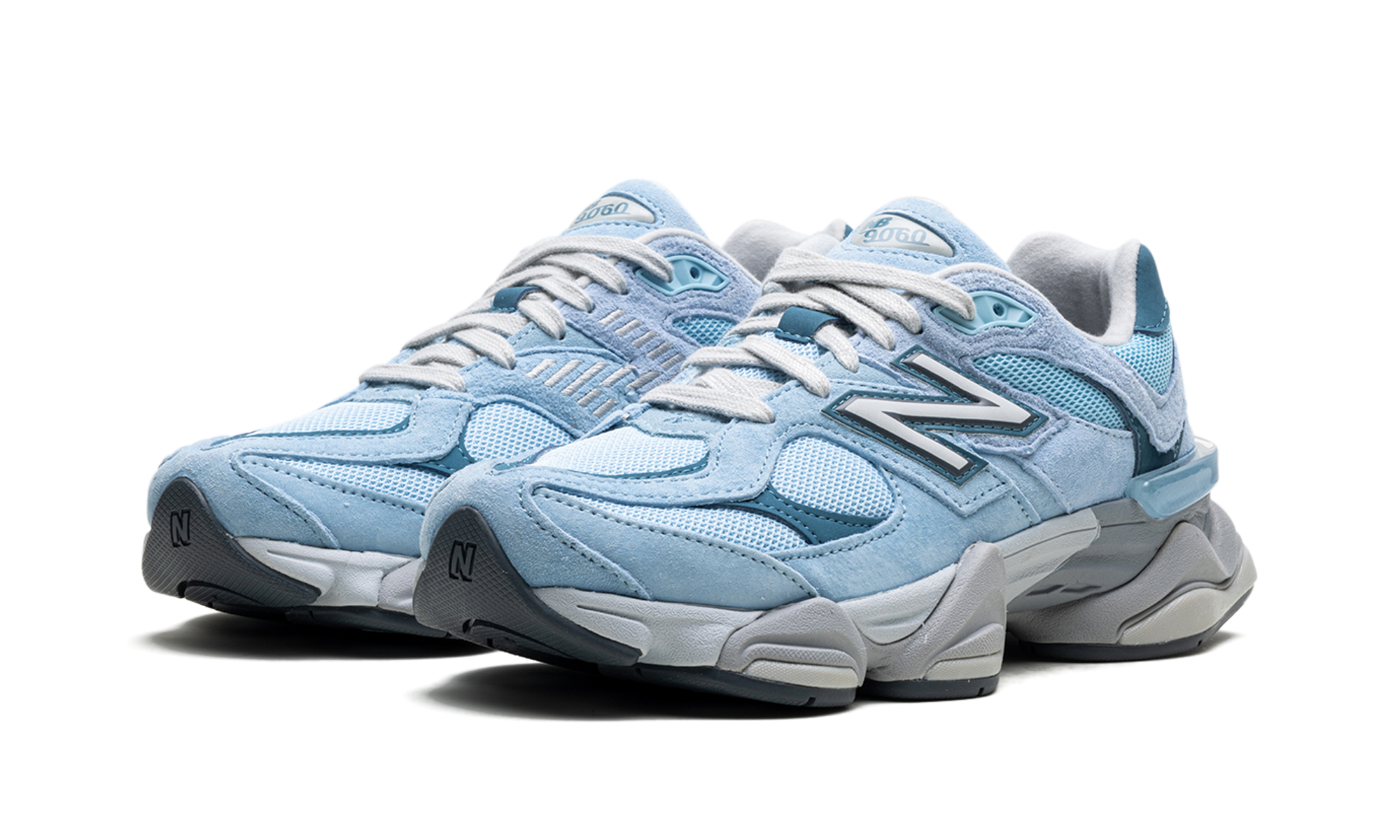 9060 "chrome Blue" - 2