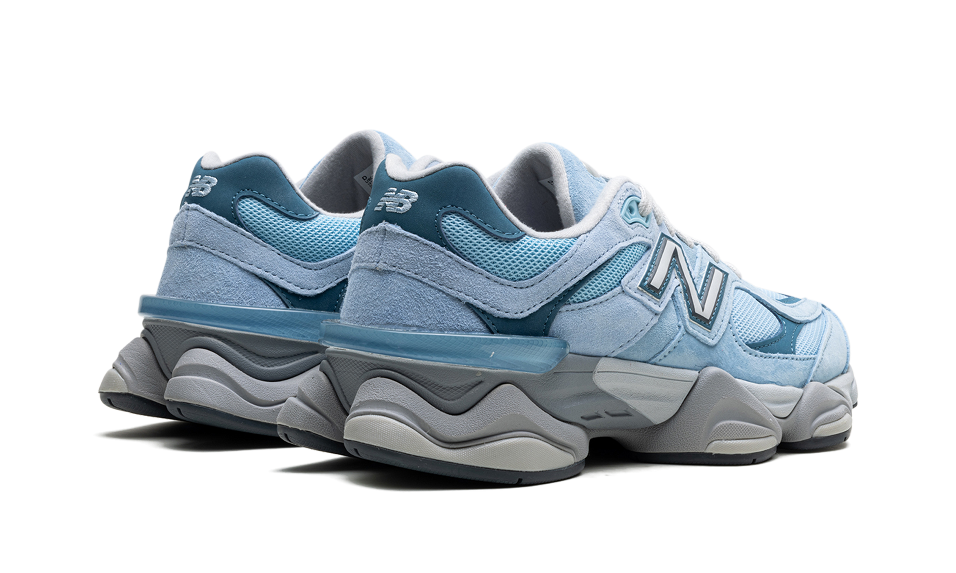 9060 "chrome Blue" - 3