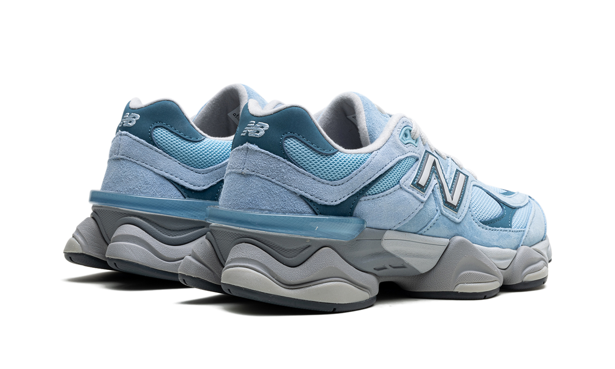 9060 "chrome Blue" - 3