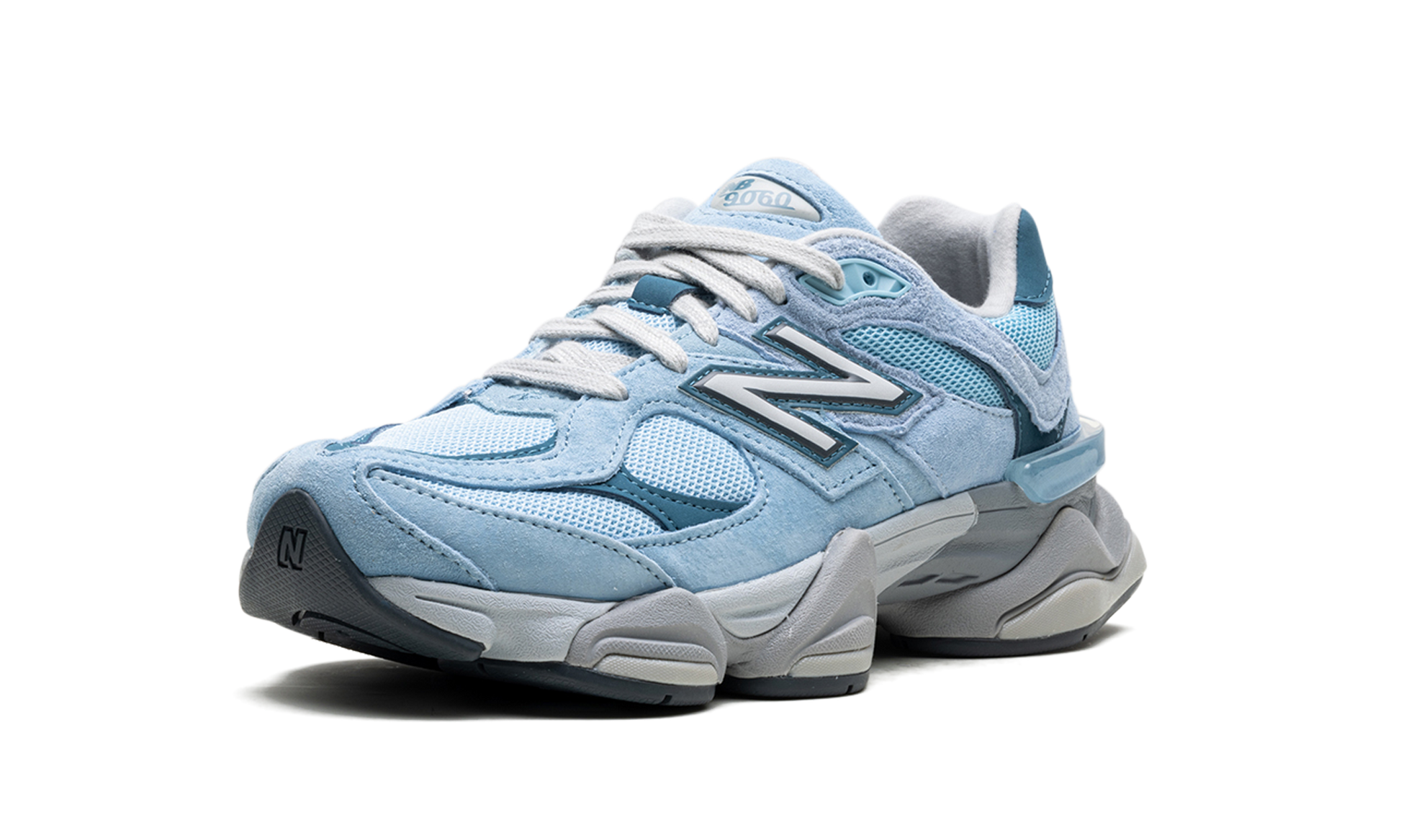9060 "chrome Blue" - 4